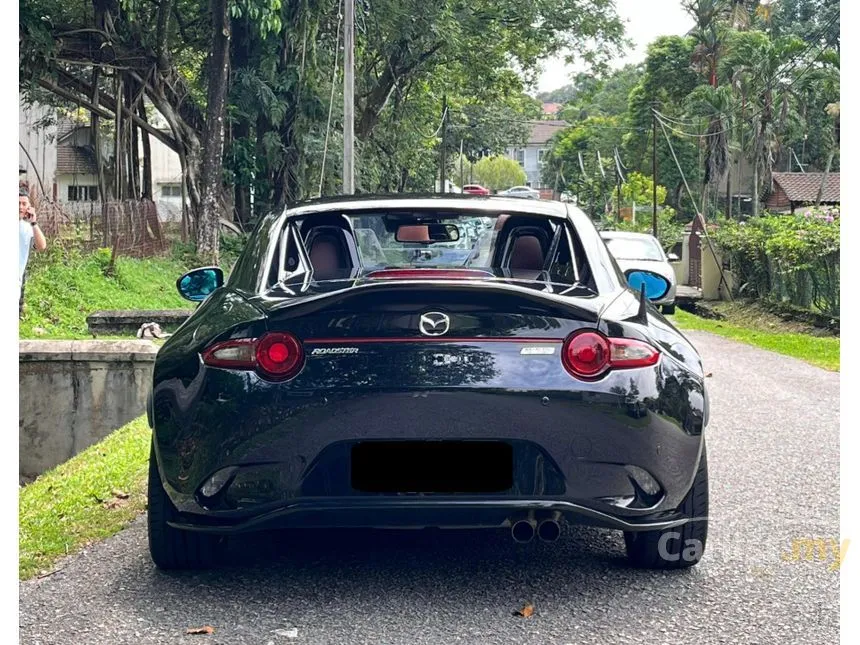 2019 Mazda MX-5 SKYACTIV-G RF Convertible