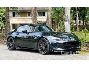 2019 Mazda MX-5 2.0 SKYACTIV-G RF Convertible