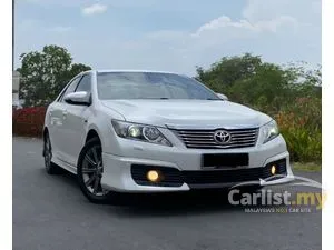 2014 Toyota Camry 2.0 GX Sedan