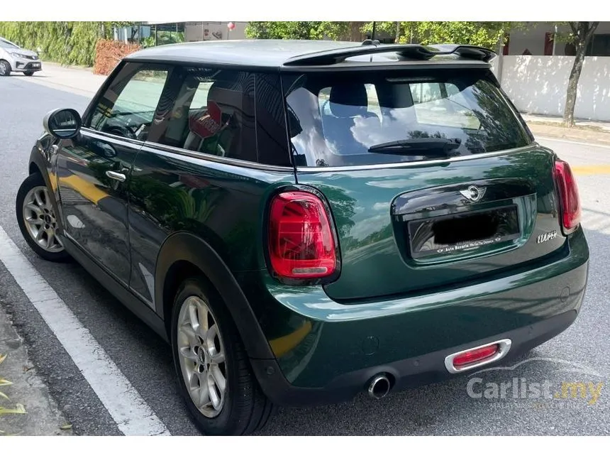 2016 MINI Cooper 3 Door Hatchback