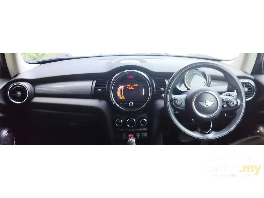 2016 MINI Cooper 3 Door Hatchback