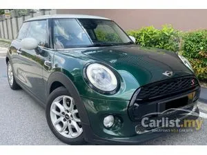 MINI 3 Door F56 3DR 1.5(A)FACELIFT TURBO SPORTY COLLECTION EDITION*MIL 60K*2016