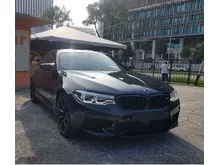 2019 BMW M5 4.4 Competition Sedan