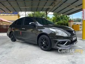 2021 Nissan Almera 1.5 VL Sedan