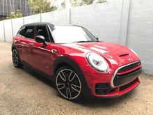 2017 MINI Clubman 2.0 John Cooper Works Wagon ALL 4 SUNROOF UK NEW UNREG