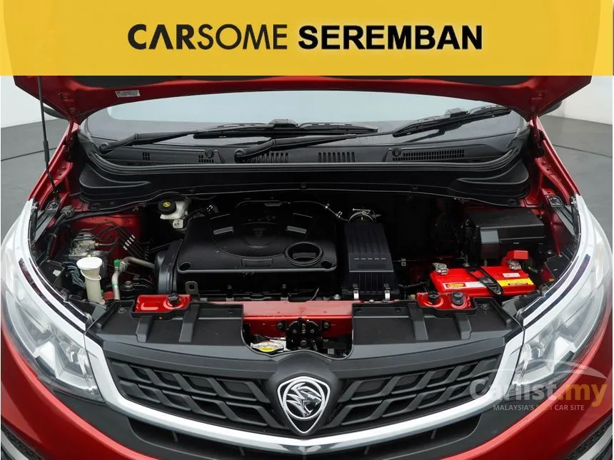 2019 Proton Persona Executive Sedan