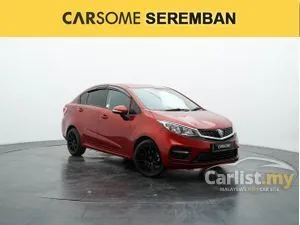 2019 Proton Persona 1.6 Executive Sedan