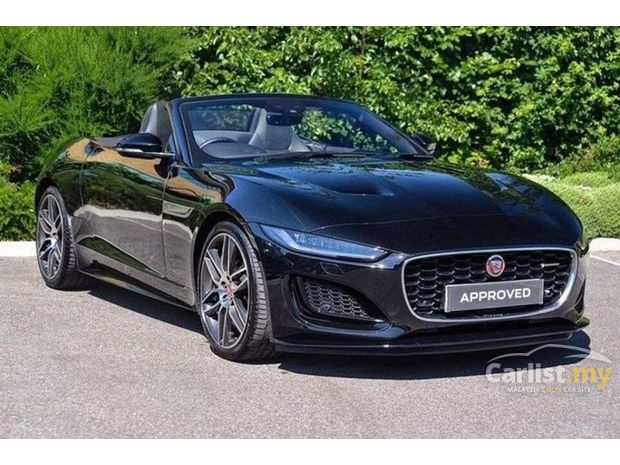Search 114 Jaguar F Type Cars For Sale In Malaysia Carlist My