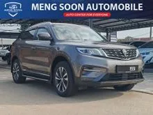 2019 Proton X70 1.8 Executive SUV