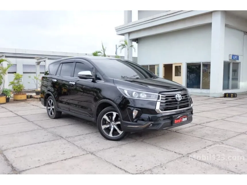 Jual Mobil Toyota Innova Venturer 2022 2.4 di DKI Jakarta Automatic Wagon Hitam Rp 437.000.000