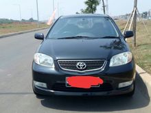 2004 Toyota Vios 1.5 G Sedan