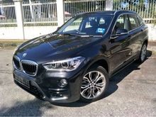 (UNDER WARRANTY) (GENUINE LOW MILEAGE) 2019 BMW X1 2.0 sDrive20i SUV (RAMATHAN PROMOTION)
