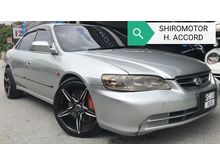 2003 Honda Accord 2.2 H22A (M) VTi Sedan