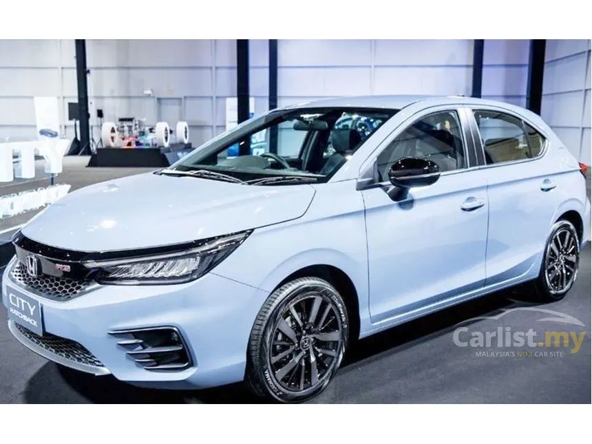 New 2023 Honda City 1.5 S i-VTEC Hatchback***Diskaun Hebat Pertengahan ...