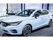 New 2023 Honda City 1.5 S i-VTEC Hatchback***Diskaun Hebat Pertengahan Tahun***Rebate Sehingga 3k*** - Cars for sale