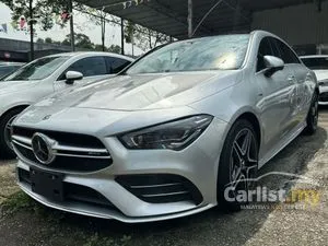 2020 Mercedes-Benz AMG CLA35 2.0 4MATIC Premium Plus Wagon