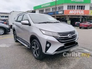 2019 Perodua Aruz 1.5 AV SUV