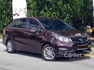 2021 Proton Persona 1.6 Premium Sedan