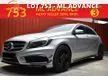 Used 2013/2018 Mercedes Benz A180 1.6 Reg.2018 (LOAN KEDAI/BANK/CREDIT) - Cars for sale