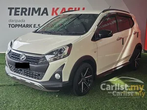 2020 Perodua AXIA 1.0 Style Hatchback
