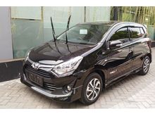 HOT PROMO NOVEMBER 2019 Toyota AGYA 1.2 G MANUAL
