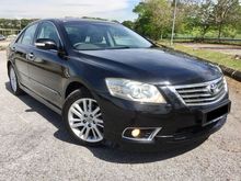 2011 Toyota Camry 2.4 (A) V SPEC with PUSH START / SMART ENTRY