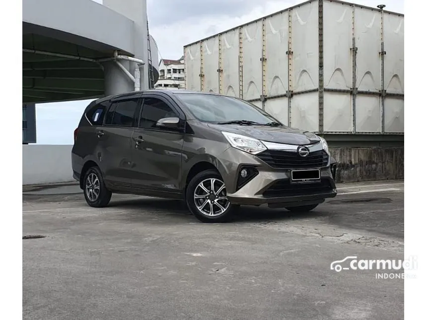 2019 Daihatsu Sigra R MPV