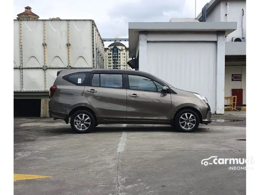 2019 Daihatsu Sigra R MPV