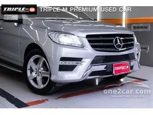 2012 Mercedes-Benz ML250 2.1 AMG Sports CDI BlueEFFICIENCY SUV