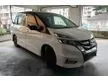 Used 2021 Nissan Serena 2.0 S-Hybrid High-Way Star Two-Tone Color MPV (NO HANDLING FEES) - Cars for sale