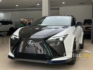 2024 Lexus RZ 450e F Sport Performance SUV