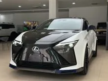 2024 Lexus RZ450e F SPORT LIMITED EDITION  RM333K ONLY