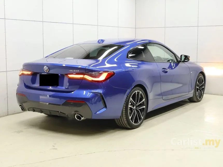 2023 BMW 420i Grand Coupe M Sport Coupe