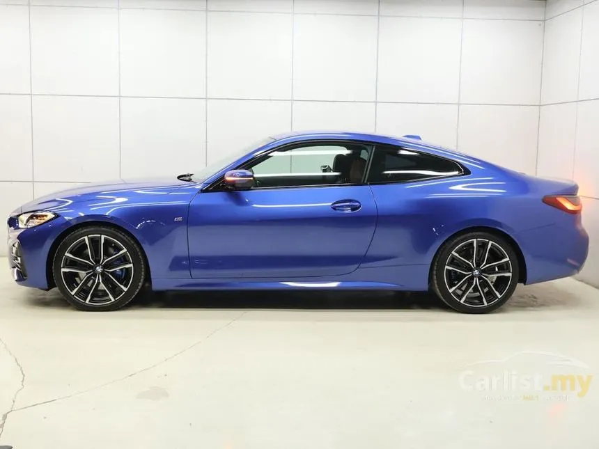 2023 BMW 420i Grand Coupe M Sport Coupe