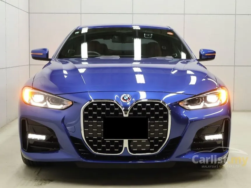 2023 BMW 420i Grand Coupe M Sport Coupe