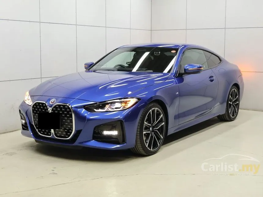 2023 BMW 420i Grand Coupe M Sport Coupe
