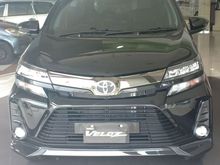 2019 Toyota Avanza 1.5 Veloz Metic