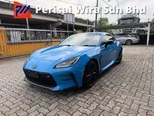 2022 Toyota GR86 2.4 RZ Coupe