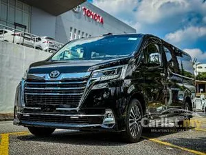 2020 Toyota Granace 2.8 G MPV