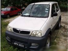 2006 Perodua Kembara 1.3 CT EX SUV