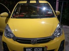2011 Perodua Myvi Extreme 1.5