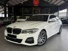 BMW 330i 2.0 M Sport #F/service BMW #Paddle shift #Msport Caliper #Power & Memory Seat #1 Owner