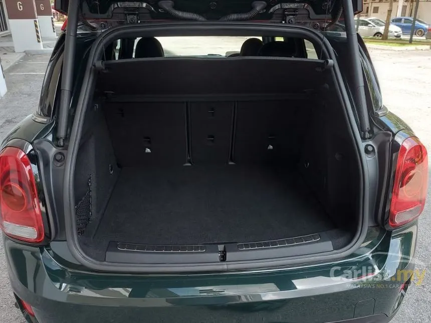 2018 MINI Countryman John Cooper Works SUV