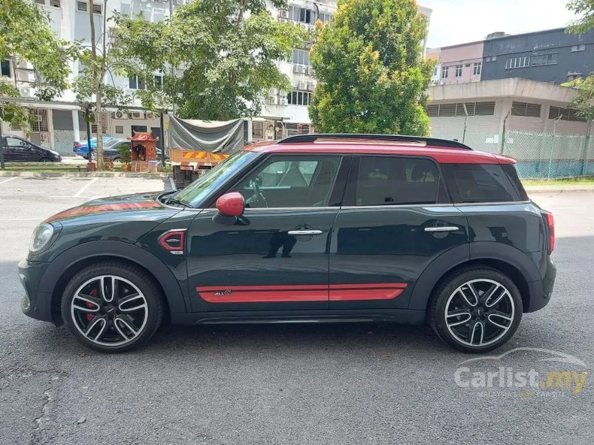 2018 MINI Countryman John Cooper Works SUV