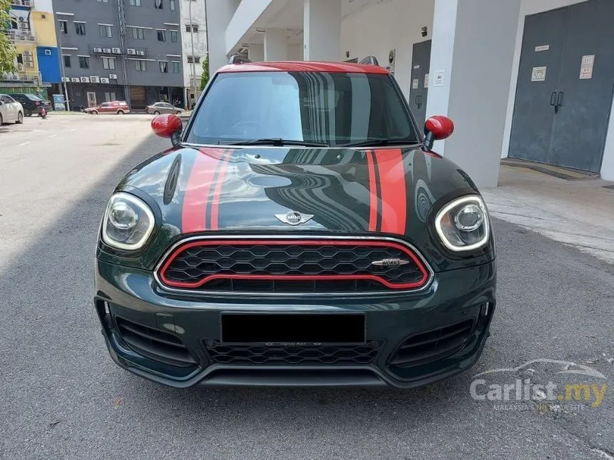 2018 MINI Countryman John Cooper Works SUV
