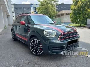 2018 MINI Countryman 2.0 John Cooper Works SUV