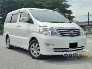 2005 Toyota Alphard 3.0 MPV