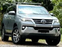 2019 Toyota Fortuner 2.7 SRZ SUV (TIP TOP CONDITION)