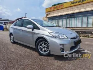 2011 Toyota Prius 1.8 Hatchback