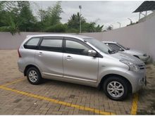 Avanza G 2014 Terawat Siap Pakai (milik pribadi)